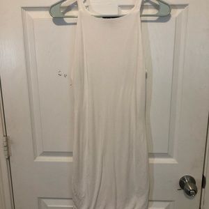 White Lulus Dress